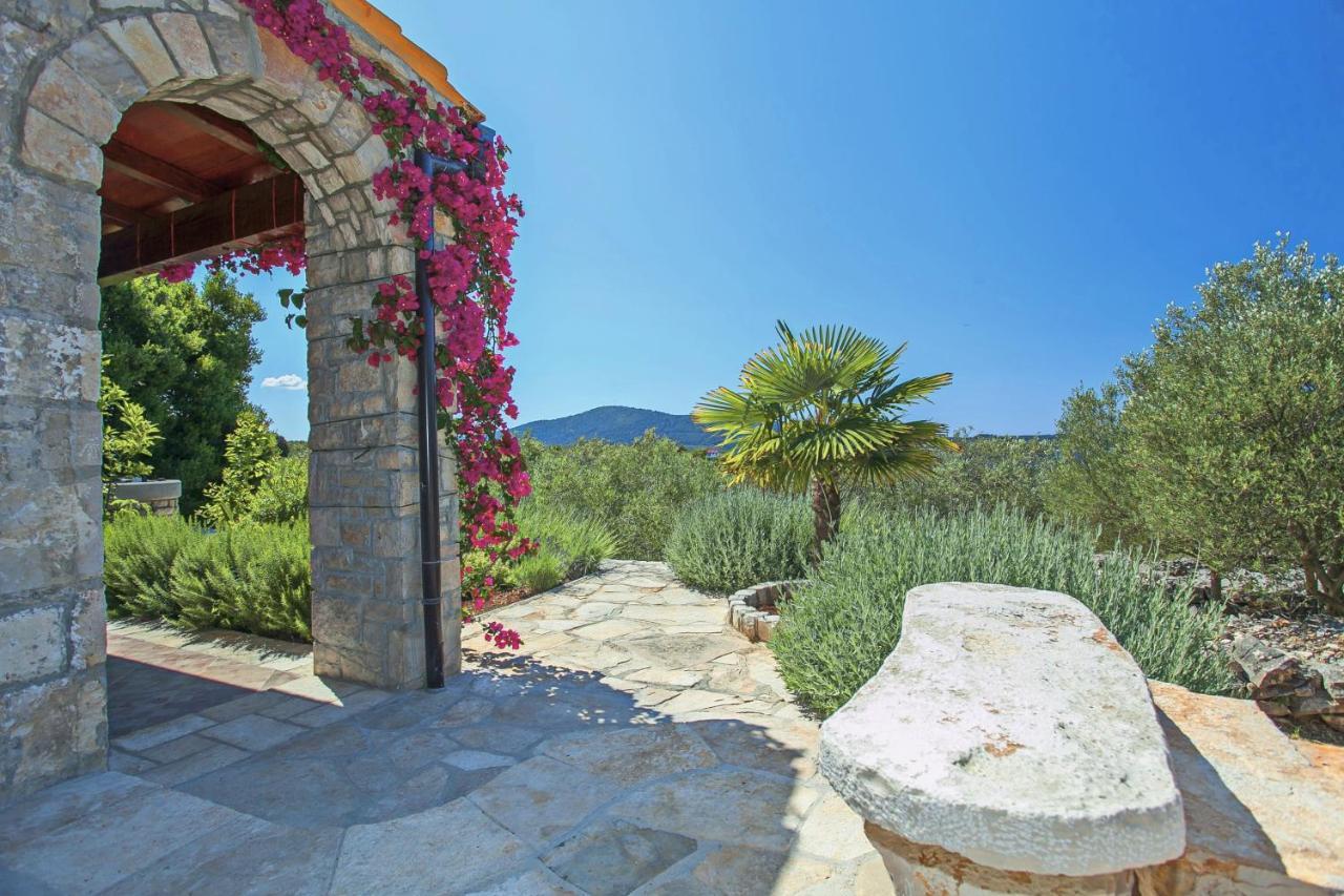 فيلا Stone House San Pelegrin فيلا لوكا المظهر الخارجي الصورة