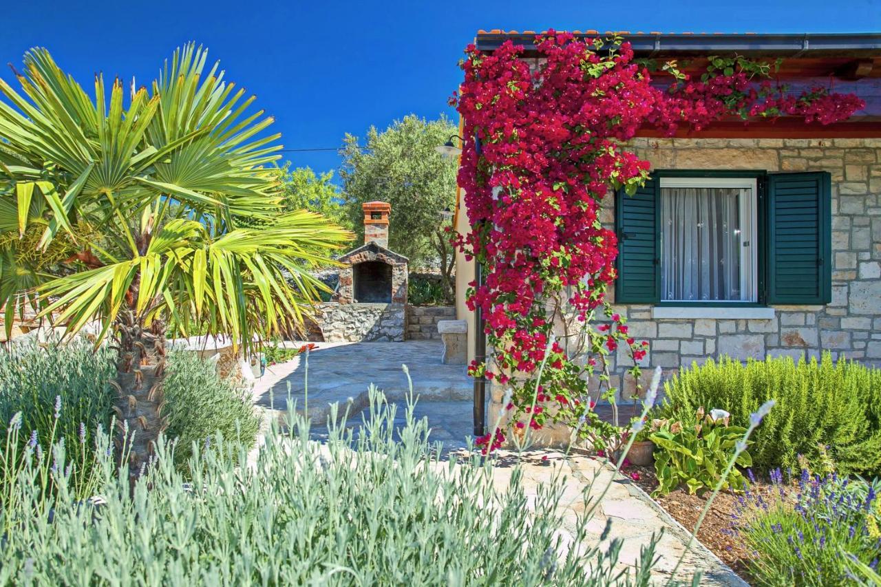 فيلا Stone House San Pelegrin فيلا لوكا المظهر الخارجي الصورة