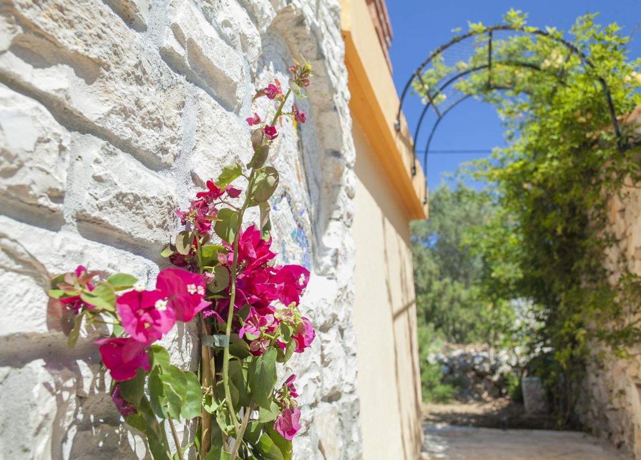 فيلا Stone House San Pelegrin فيلا لوكا المظهر الخارجي الصورة