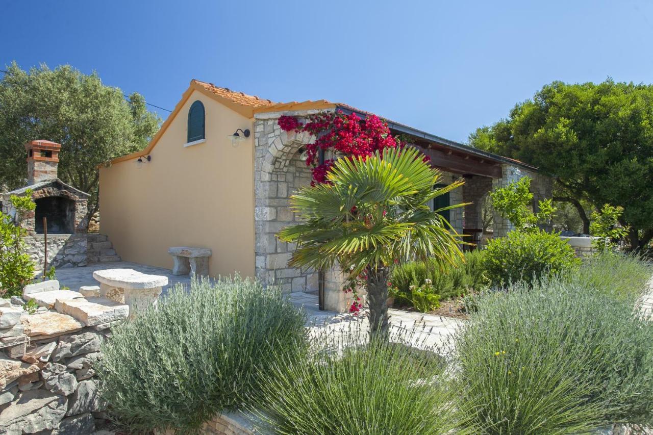 فيلا Stone House San Pelegrin فيلا لوكا المظهر الخارجي الصورة