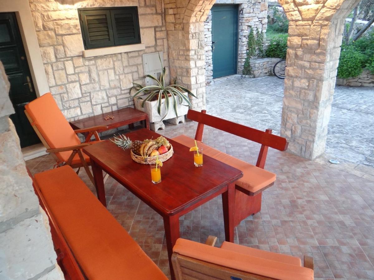 فيلا Stone House San Pelegrin فيلا لوكا المظهر الخارجي الصورة