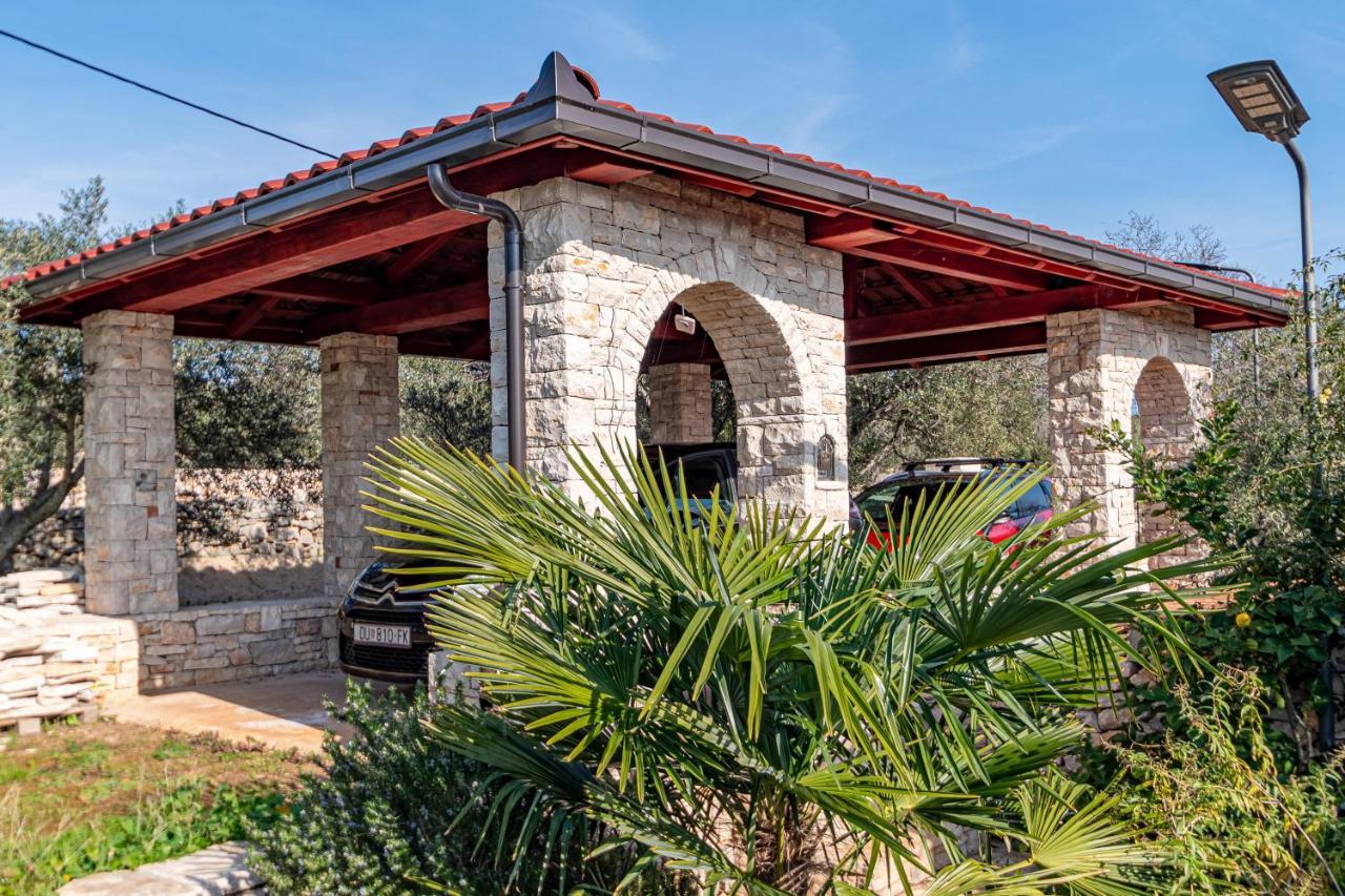 فيلا Stone House San Pelegrin فيلا لوكا المظهر الخارجي الصورة