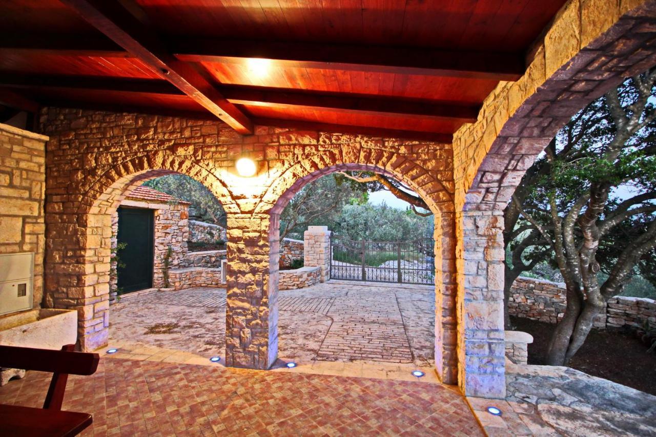 فيلا Stone House San Pelegrin فيلا لوكا المظهر الخارجي الصورة