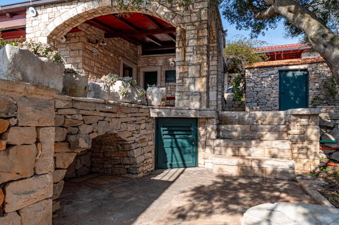 فيلا Stone House San Pelegrin فيلا لوكا المظهر الخارجي الصورة