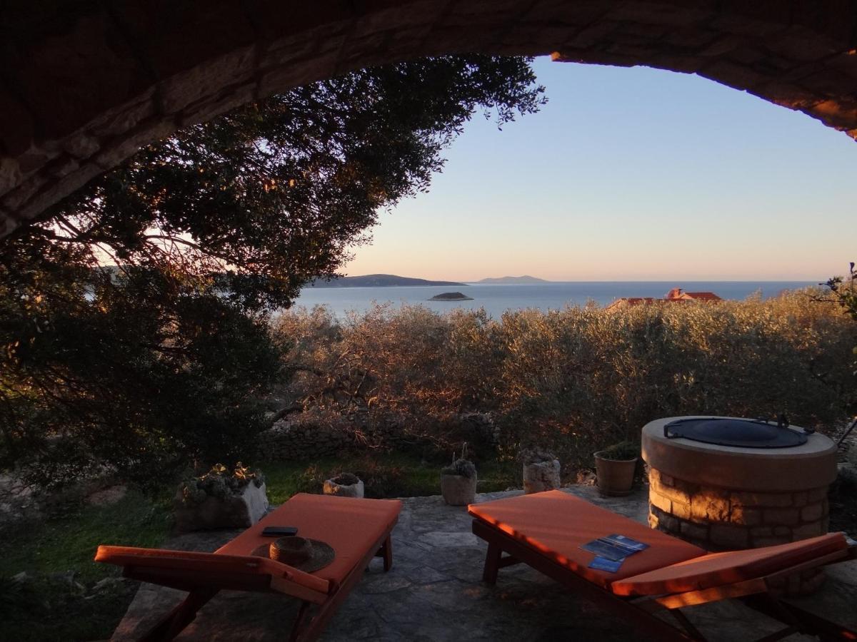فيلا Stone House San Pelegrin فيلا لوكا المظهر الخارجي الصورة
