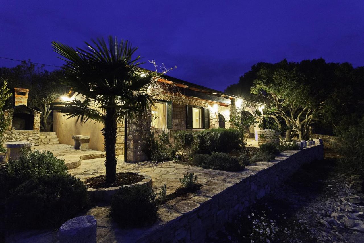 فيلا Stone House San Pelegrin فيلا لوكا المظهر الخارجي الصورة